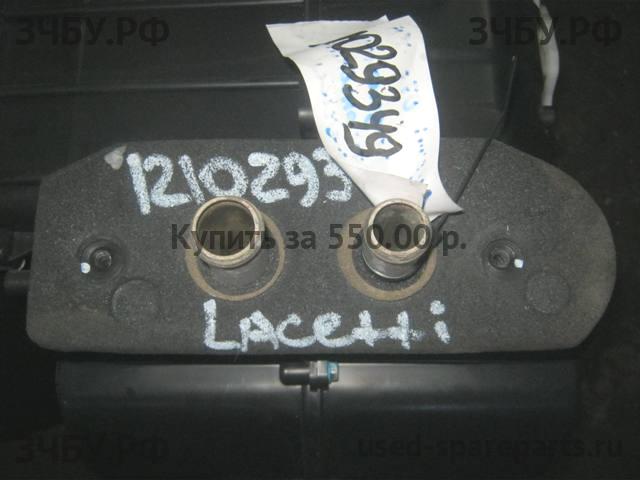 Chevrolet Lacetti Радиатор отопителя