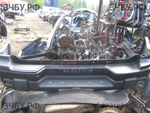 Chevrolet Trail blazer 1 Бампер задний