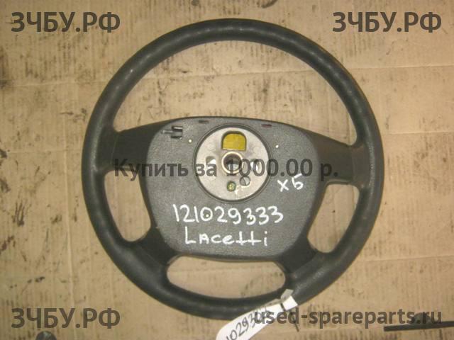 Chevrolet Lacetti Рулевое колесо без AIR BAG
