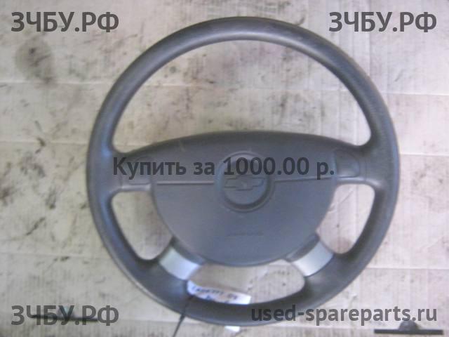 Chevrolet Lacetti Рулевое колесо без AIR BAG