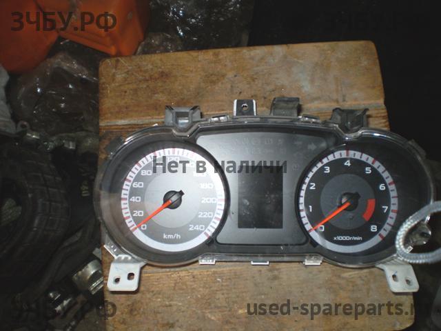 Mitsubishi Lancer 10 [CX/CY] Панель приборов