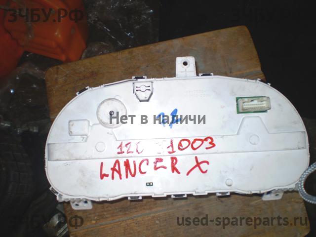 Mitsubishi Lancer 10 [CX/CY] Панель приборов