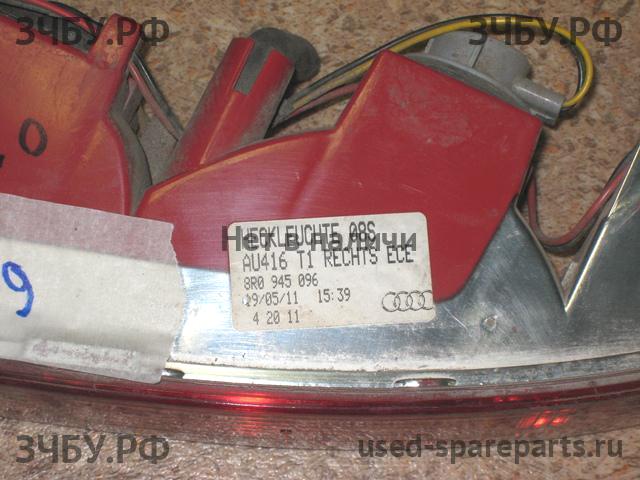 Audi Q5 (1) [8R] Фонарь задний в бампер правый