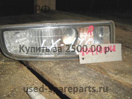 Lexus LX (1) 470 ПТФ правая