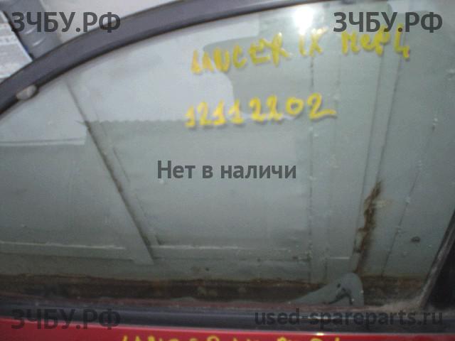 Mitsubishi Lancer 9 [CS/Classic] Стекло двери передней левой
