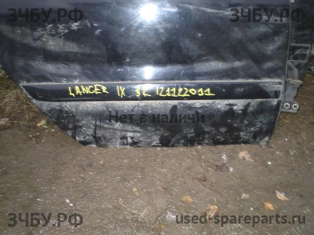 Mitsubishi Lancer 9 [CS/Classic] Молдинг двери задней правой