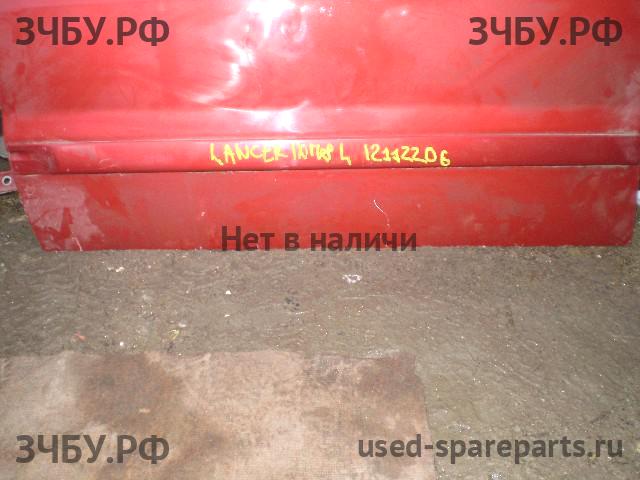 Mitsubishi Lancer 9 [CS/Classic] Молдинг двери передней левой