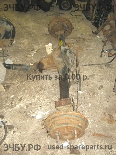 Mazda Bongo 1 [SSF8W] Мост задний (в сборе)
