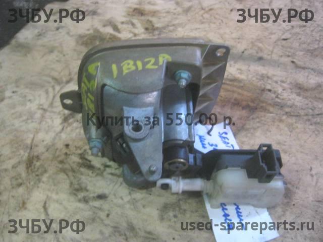 Seat Ibiza 3 (6L) Ручка двери багажника наружная