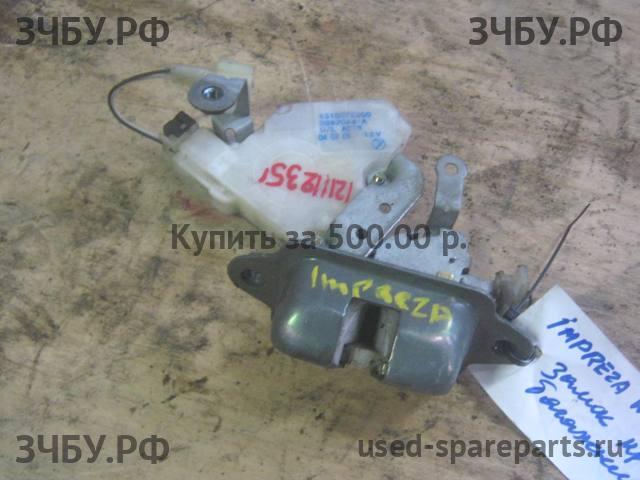 Subaru Impreza 2 (G11) Замок багажника
