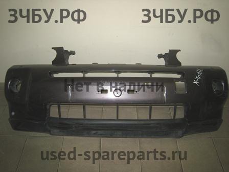 Nissan X-Trail 2 (T31) Бампер передний