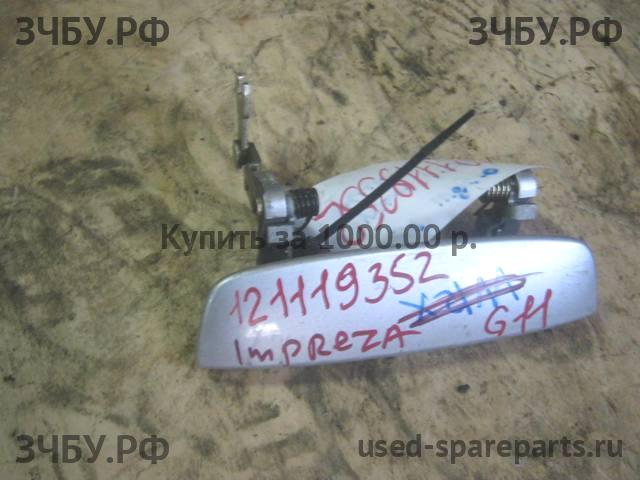 Subaru Impreza 2 (G11) Ручка двери багажника наружная