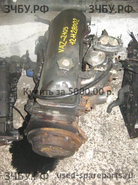 ВАЗ (VAZ) 2104 Двигатель (ДВС)
