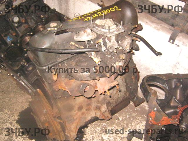 ВАЗ (VAZ) 2104 Двигатель (ДВС)