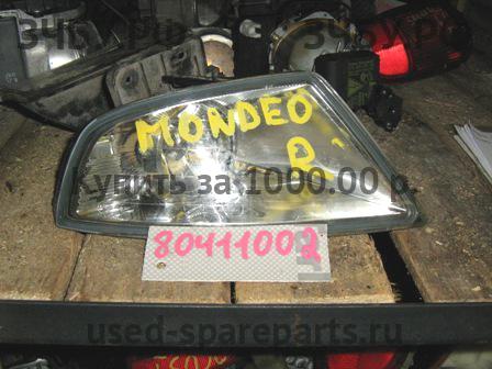 Ford Mondeo 3 ПТФ левая