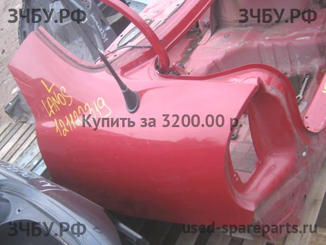 Chevrolet Lanos/Сhance Крыло заднее левое