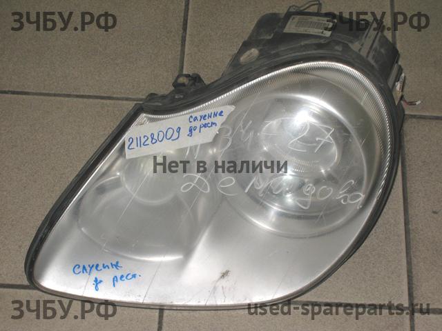 Porsche Cayenne 1 (955/957) Фара левая