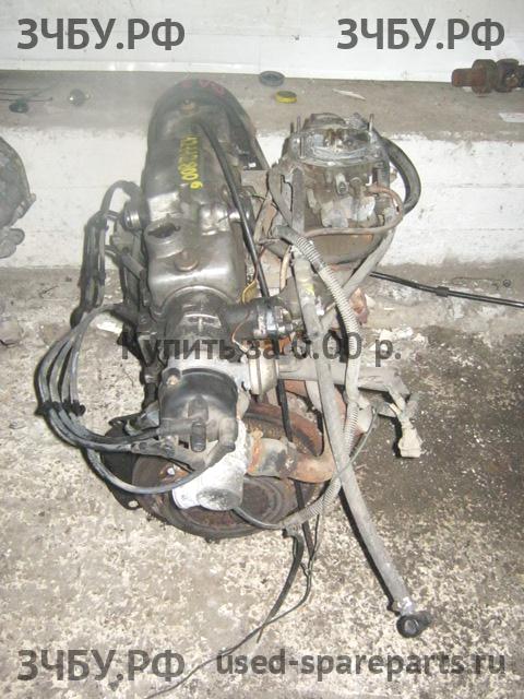 ВАЗ (VAZ) 2110 Двигатель (ДВС)