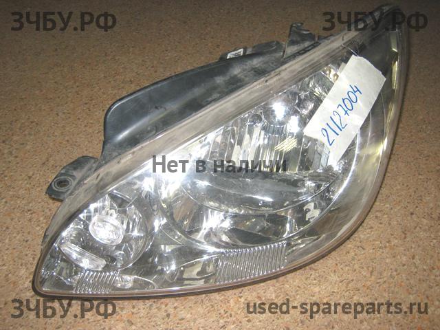Hyundai Getz Фара левая
