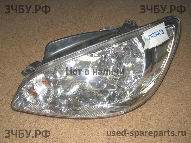 Hyundai Getz Фара левая