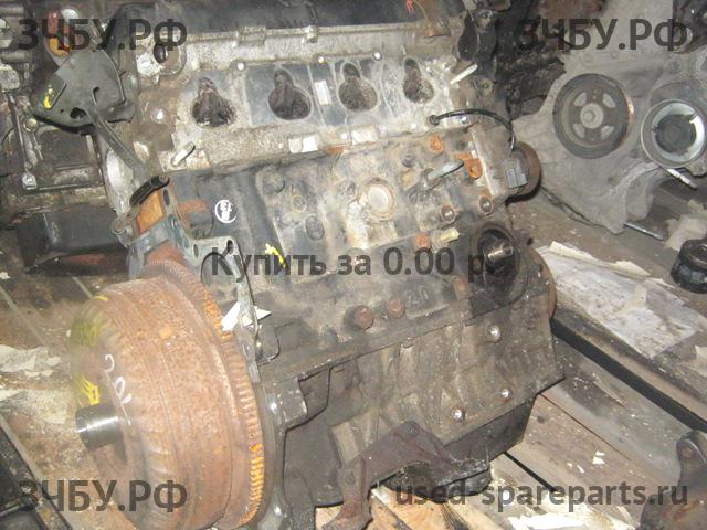 Ford Focus 1 Двигатель (ДВС)