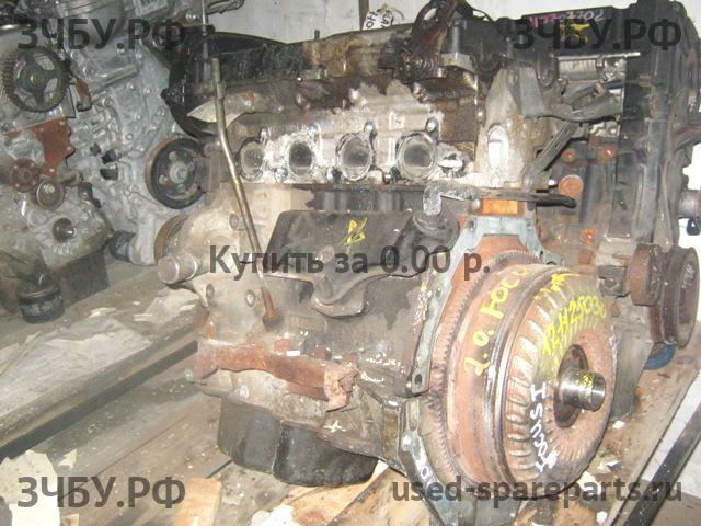 Ford Focus 1 Двигатель (ДВС)