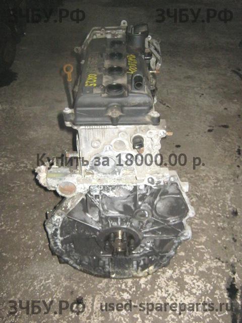 Nissan X-Trail 1 (T30) Двигатель (ДВС)