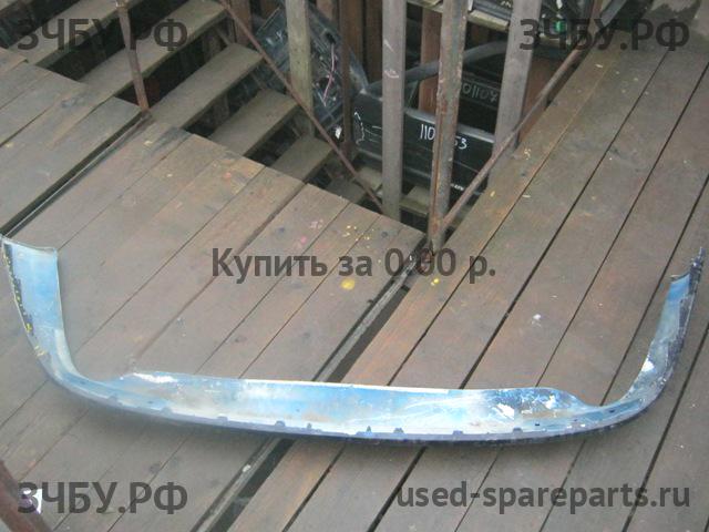 Ford Mondeo 3 Юбка заднего бампера