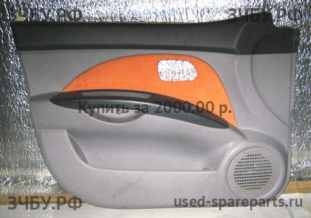 KIA Picanto 1 Обшивка двери передней левой
