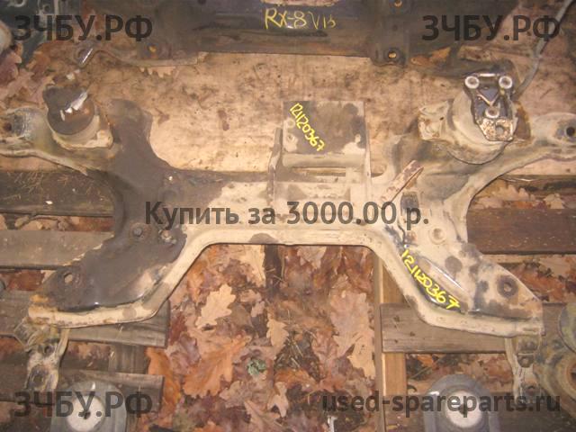 Volkswagen Passat B3 Балка передняя поперечная (подрамник)
