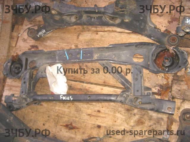Ford Focus 3 Балка задняя поперечная