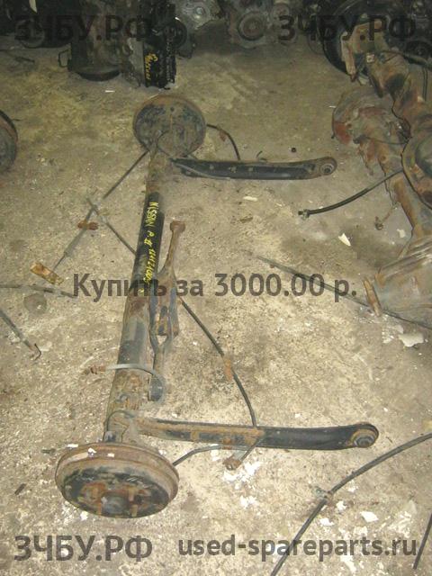 Nissan Primera P11 Балка задняя поперечная
