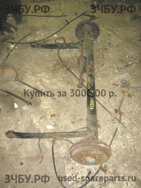 Nissan Primera P11 Балка задняя поперечная
