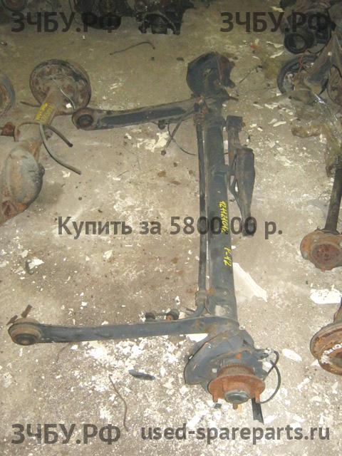 Nissan Primera P12 Балка задняя поперечная