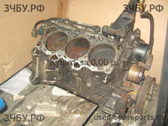 Hyundai Santa Fe 1 (SM) Двигатель (ДВС)