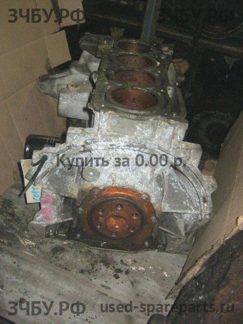 Mitsubishi Colt 3 (C50) Двигатель (ДВС)