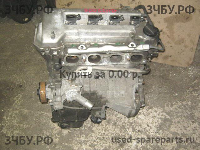 Toyota Avensis 1 Двигатель (ДВС)