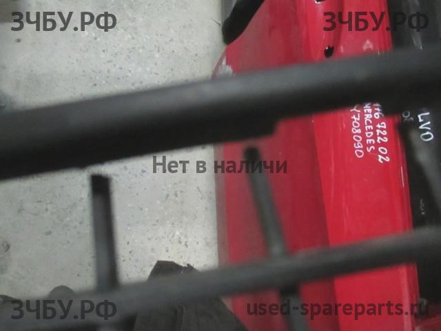 Chevrolet Cruze 1 Решетка в бампер