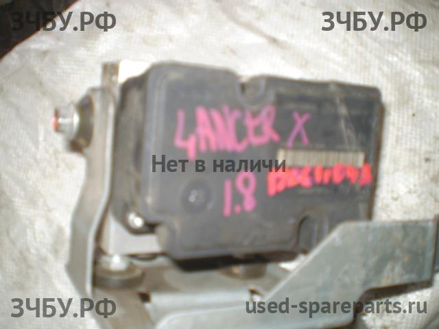 Mitsubishi Lancer 10 [CX/CY] Блок ABS (насос)