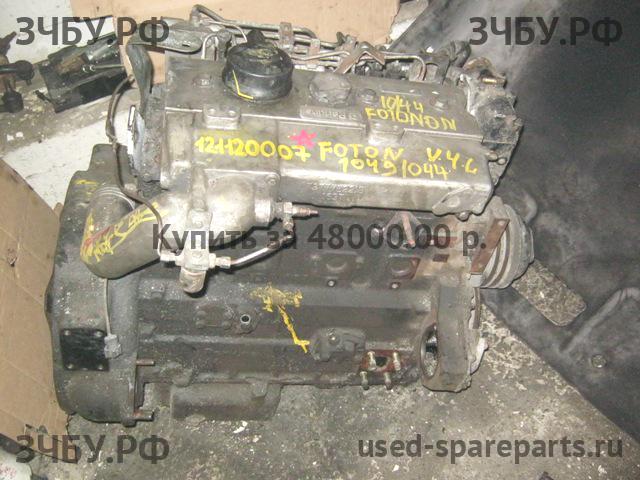 Foton BJ 1049 Двигатель (ДВС)