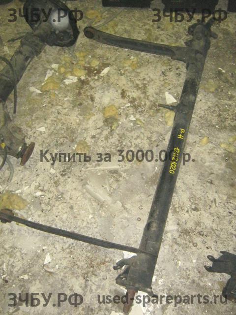 Nissan Primera P11 Балка задняя поперечная