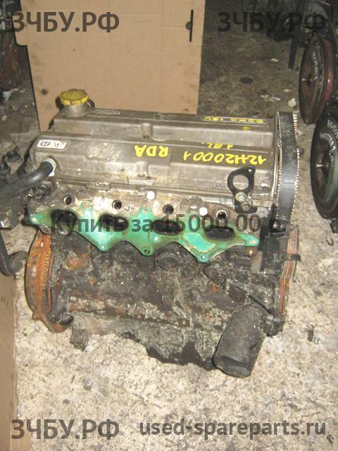 Ford Mondeo 2 Двигатель (ДВС)