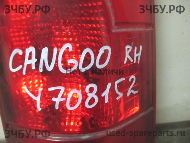 Renault Kangoo 1 Фонарь правый