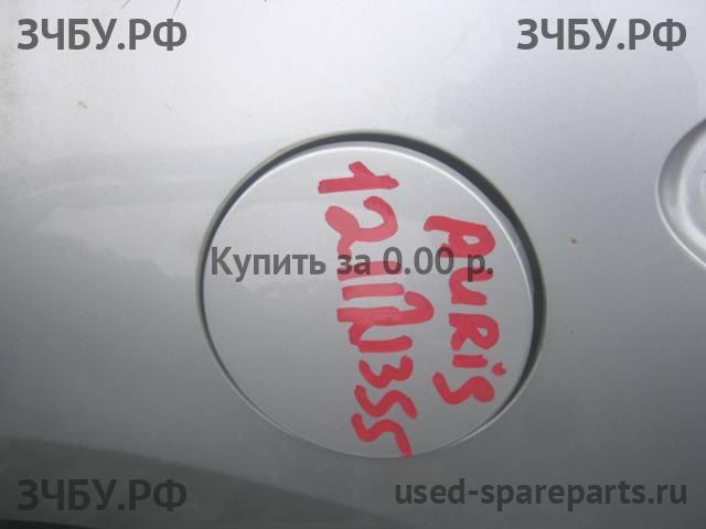 Toyota Auris 1 (E150) Лючок бензобака