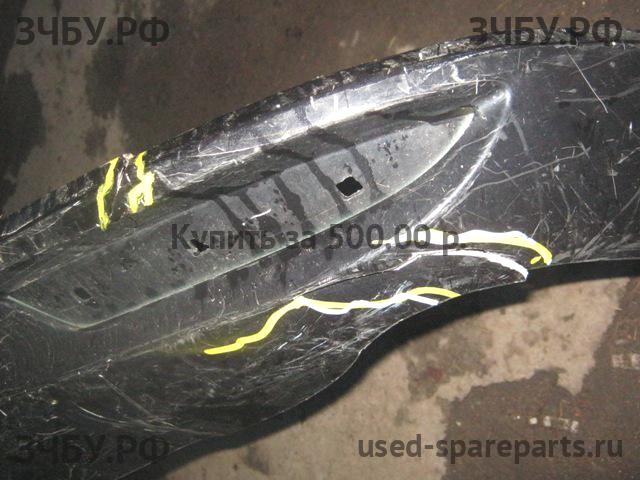 Ford Mondeo 3 Юбка заднего бампера