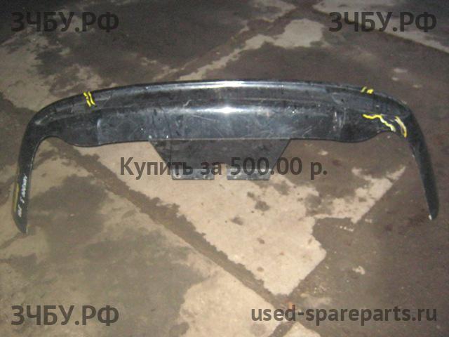Ford Mondeo 3 Юбка заднего бампера