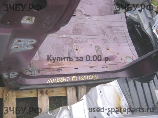 Chrysler Voyager/Caravan 3 Порог левый