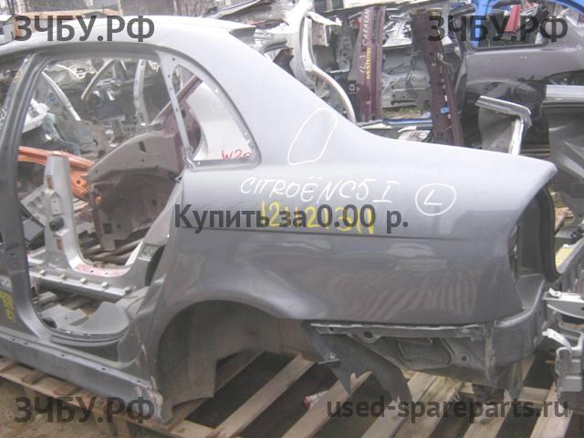 Citroen C5 (1) Крыло заднее левое