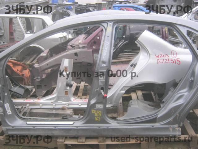 Citroen C5 (1) Порог левый
