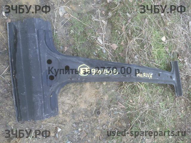 Opel Meriva A Элемент кузова